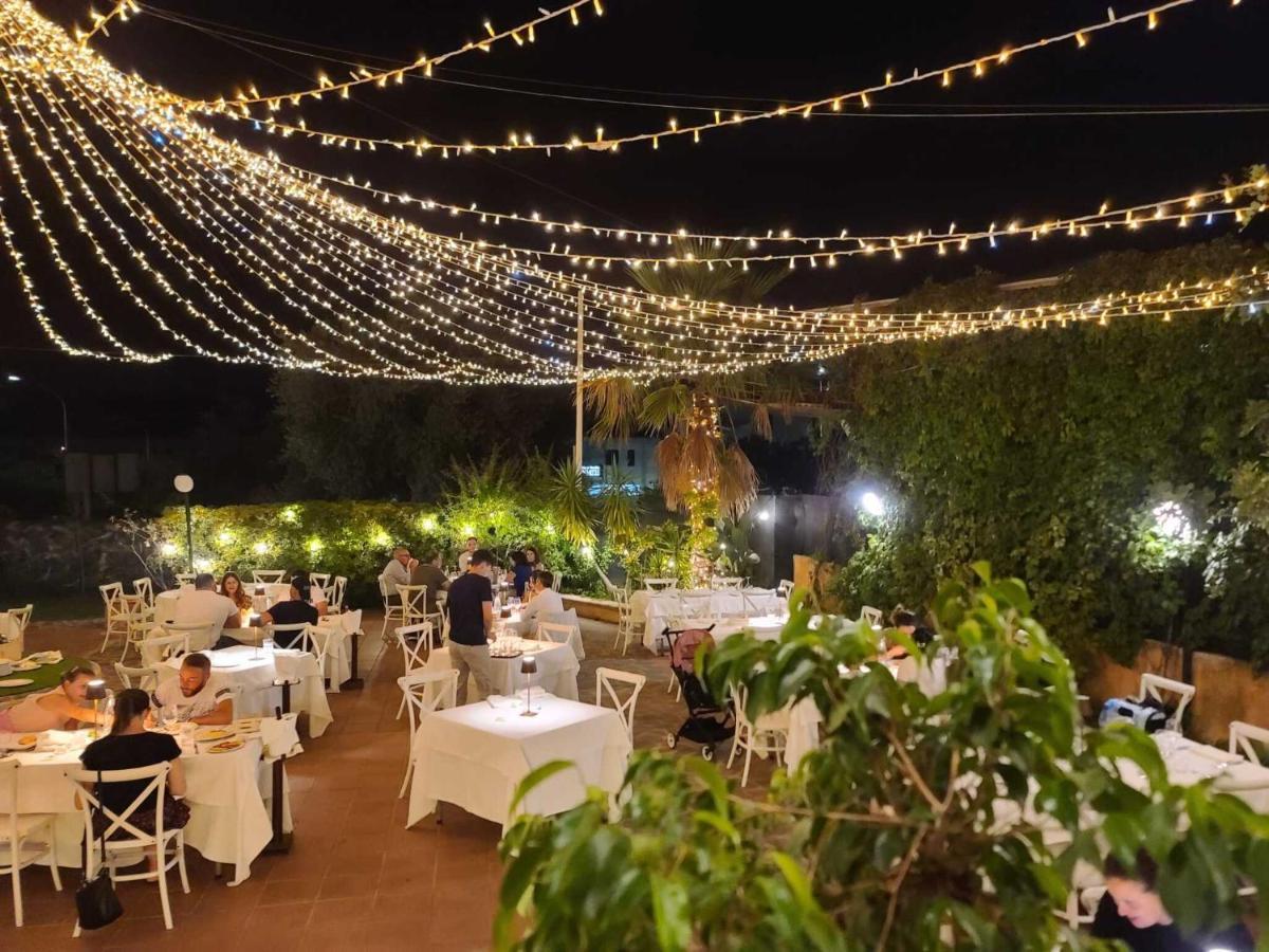 Riccio - La Cantina Del Contadino Ренде Экстерьер фото